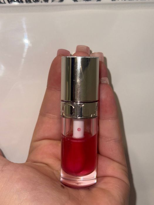 Олія для губ Clarins 04