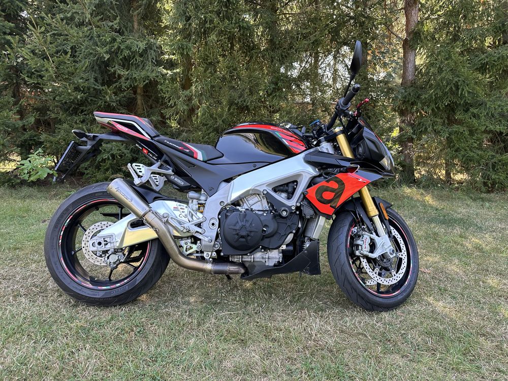 Aprilia Tuono V4 1100 APRC