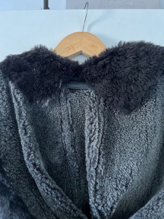 Дубленка дублянка шкіра кожа