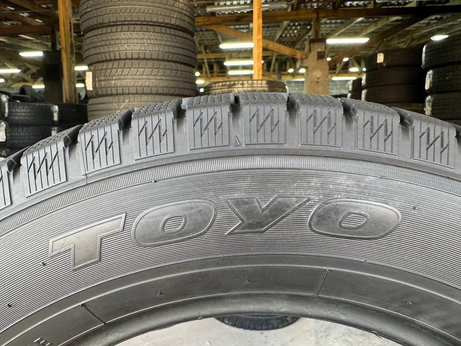 215/65 r16 toyo winter tranpath tx 8mm шини бу зима