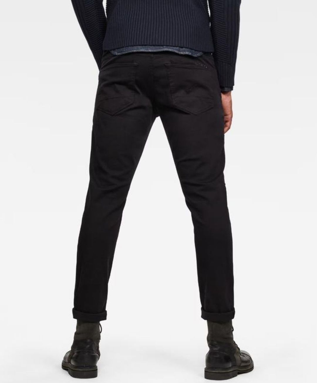 Джинси G-star Raw 3301 straight