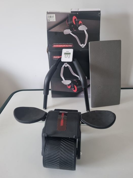 Vendo máquina de abdominais