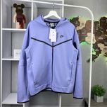 ОРИГІНАЛ | Кофта зіп-худі Nike Tech Fleece CU4489-569 зипка найк теч