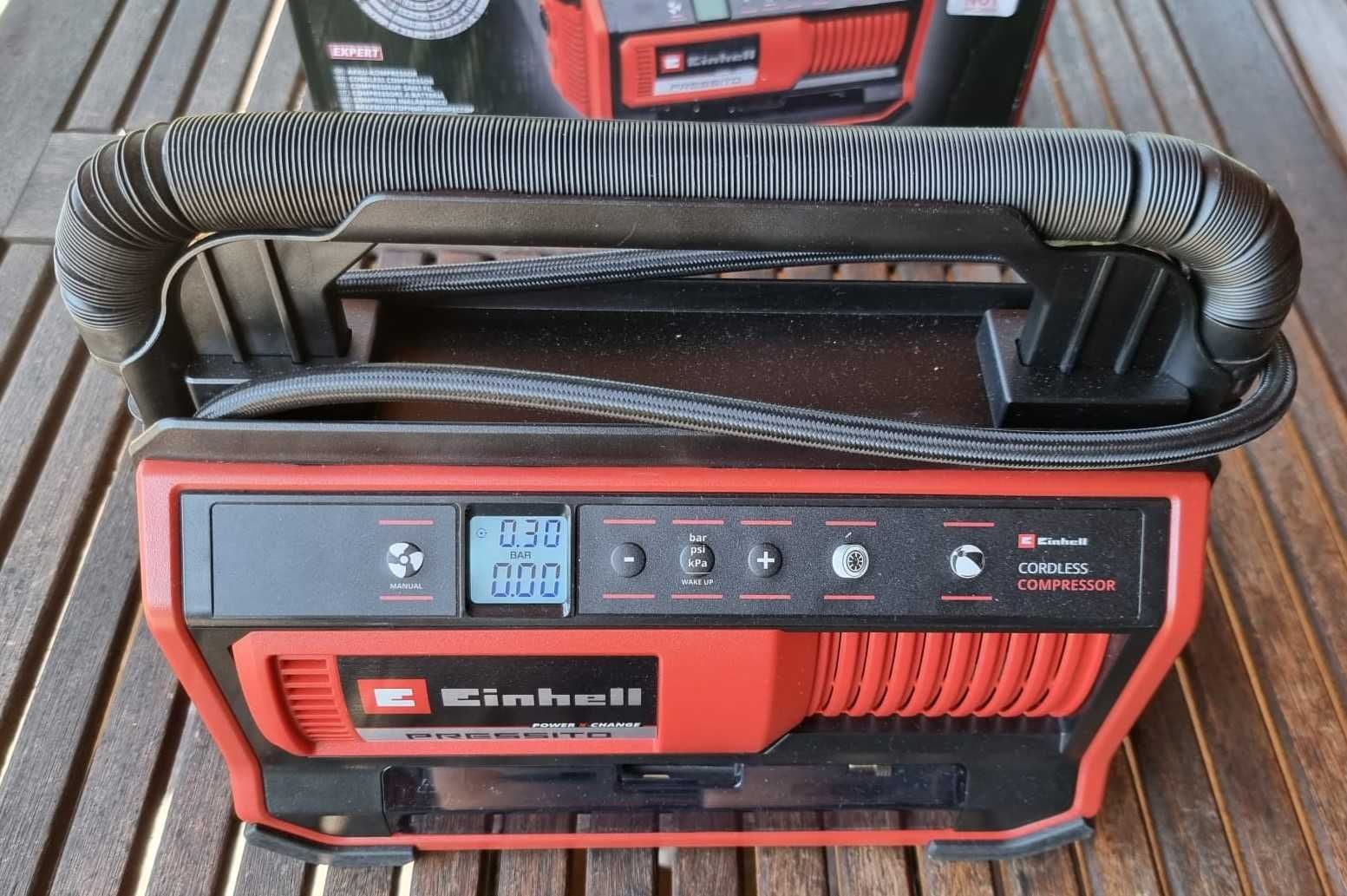 Einhell Presitto 18-25 18V