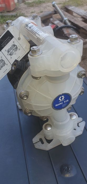 Pompa membranowa GRACO Husky 515