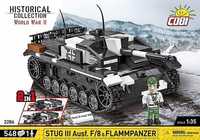 Stug Iii Ausf.f/8 & Flammpanzer