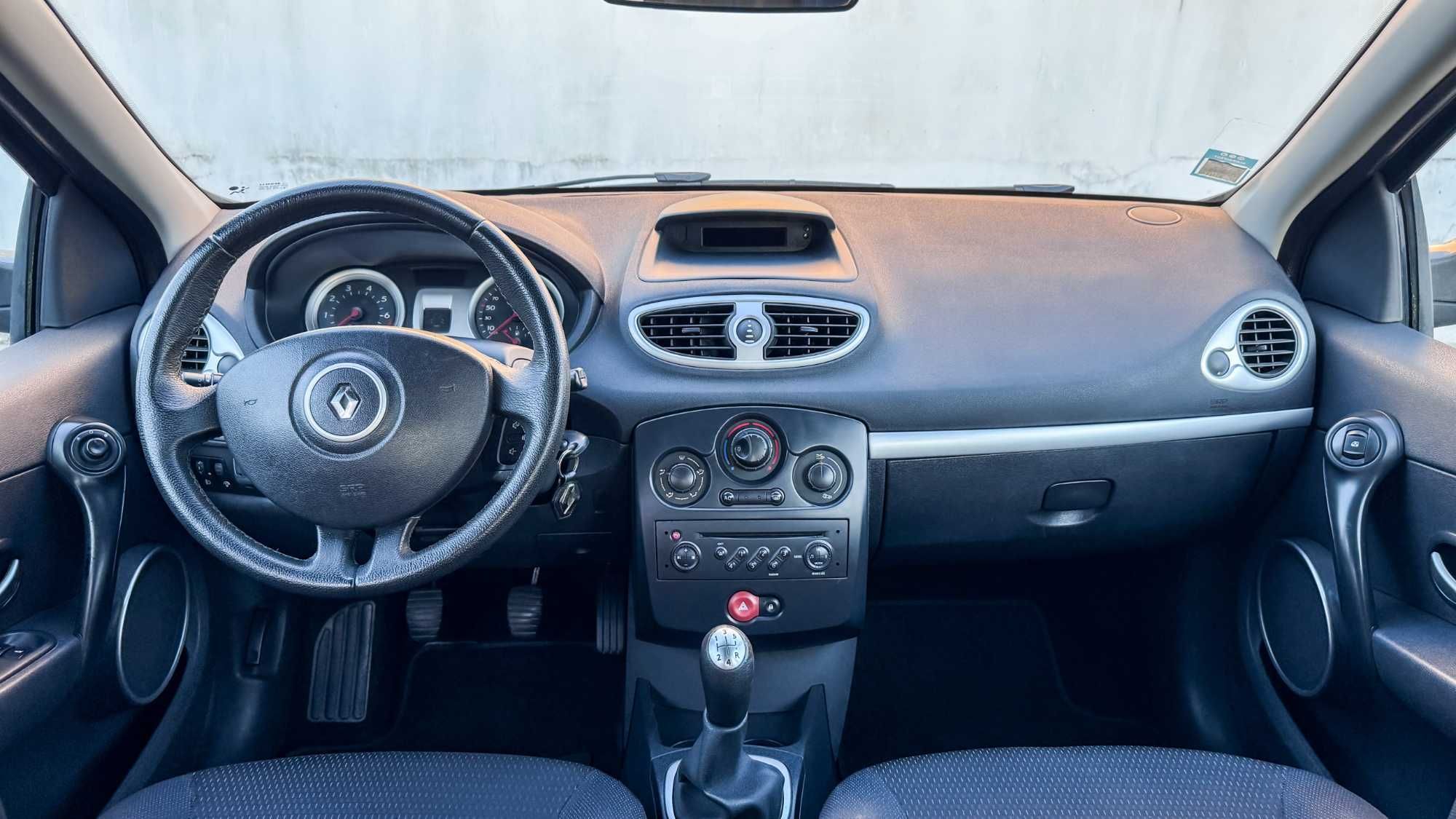 Renault Clio 1.2 16v Confort Dynamique