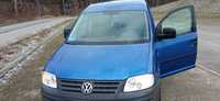 Sprzedam  VW Caddy 7 osobowe.