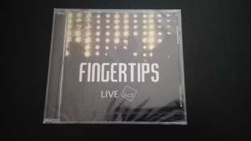 CD NOVO E SELADO "Live Act" de Fingertips