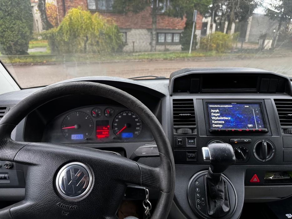 Vw Transporter T5 2,5 TDI 2005r