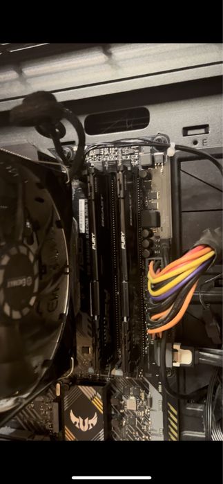 комплект процесор/материнська/охолодження/оперативка Ryzen 5600g 32gb