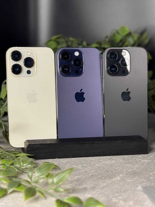 Iphone 14 Pro 128/256/512Gb Neverlock Айфон/Магазин/Гарантія