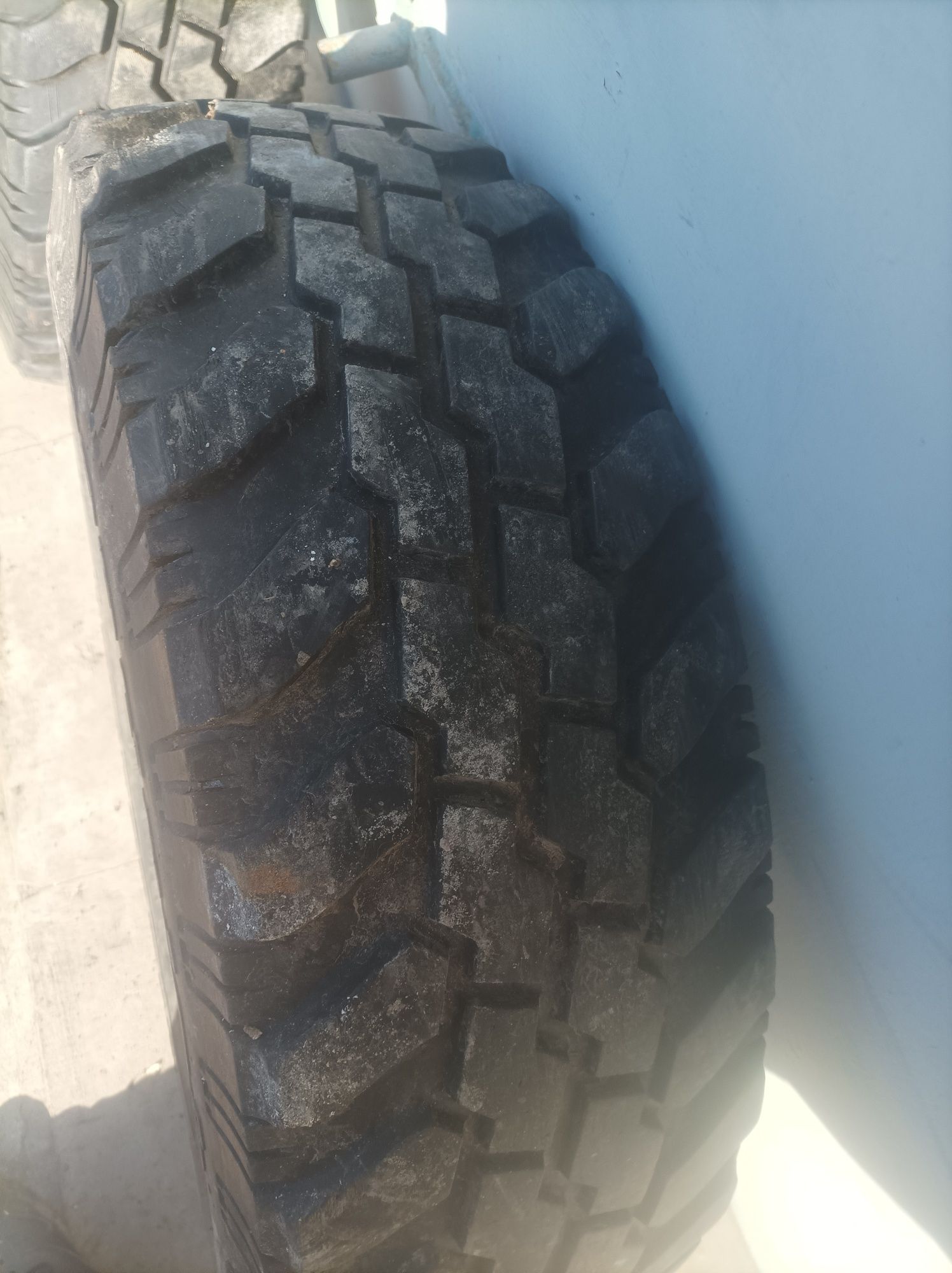 Диски Титани R15 6*139.7 Nissan Mitsubishi Toyota