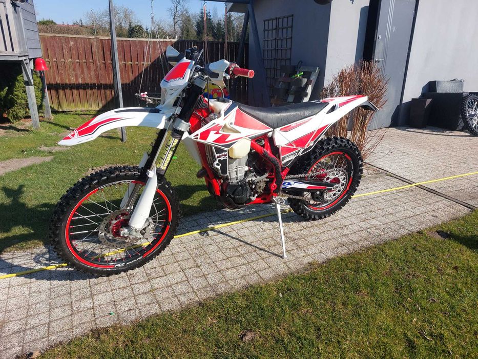Beta 350 RR 2018