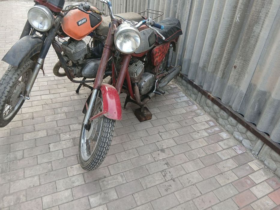 Разборка ява 638 634 старушка иж Тула мотороллер