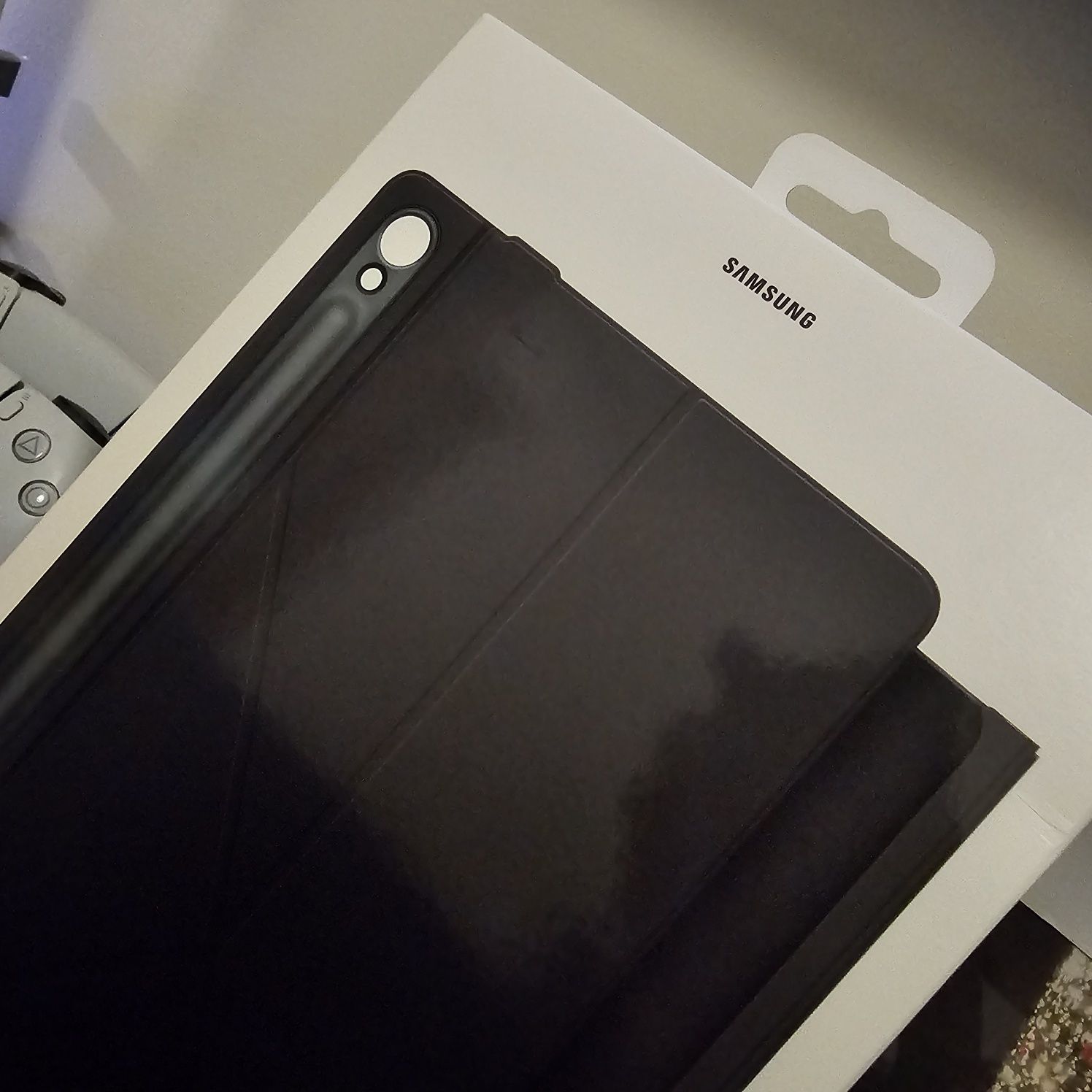 Tablet Samsung Galaxy Tab S9 Grafite 256gb c/ Capa Original