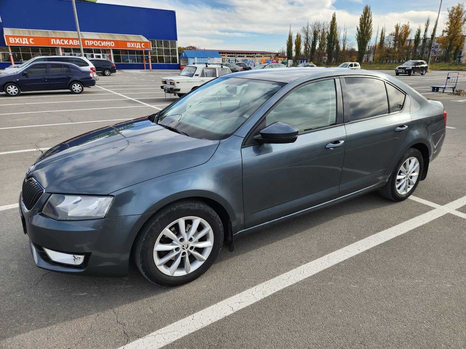 Продається Шкода Октавія А7; 1,6 D; 2015