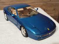 model Ferrari 456 GT 1992 Burago 1/18