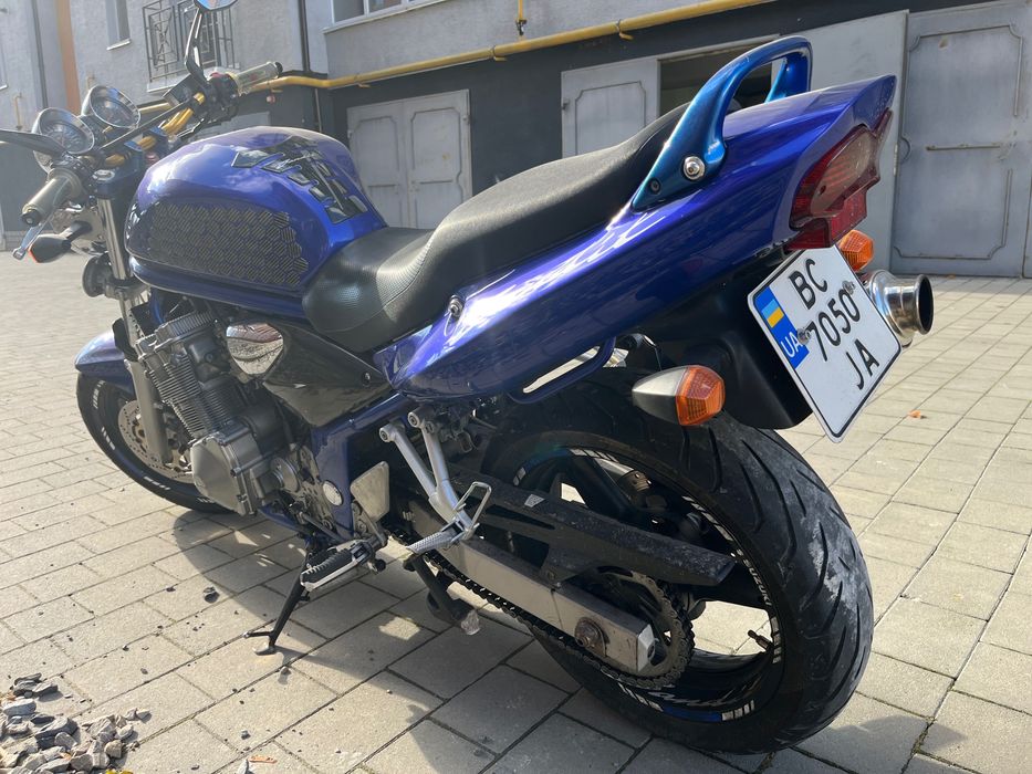 Продам Сузукі Бандіт 600 нейкед