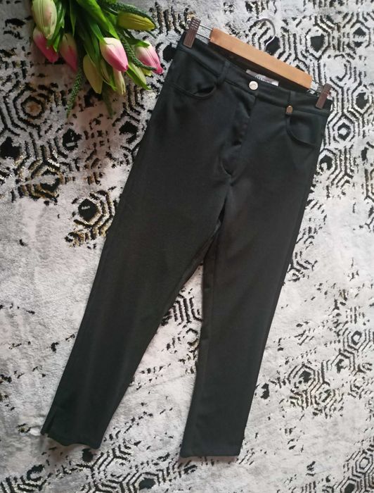 Spodnie wysoki stan S/ Chiara Forthi