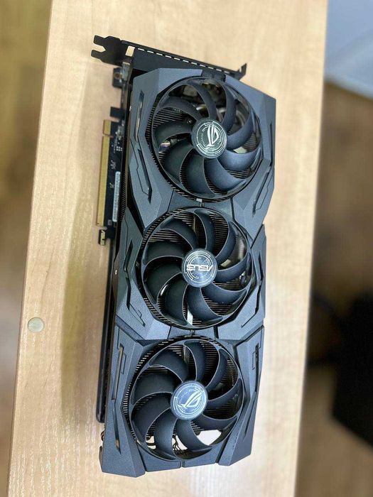Видеокарта Asus Radeon RX 5700 XT ROG Strix Gaming 8gb (PC Service)