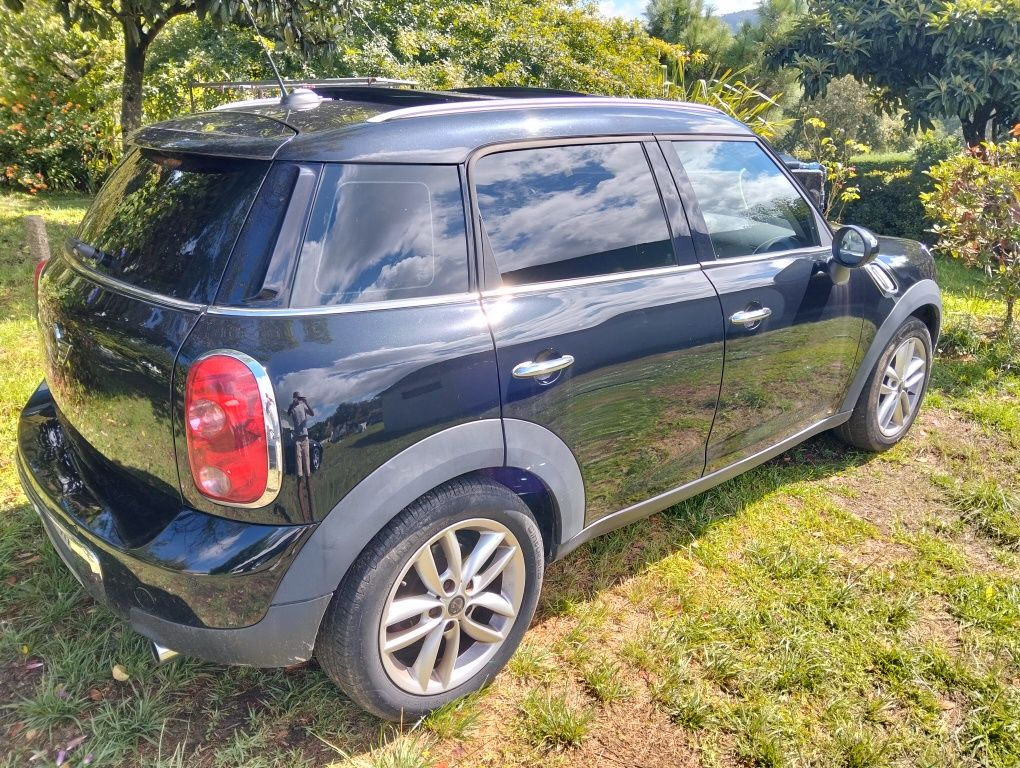 Mini countryman Cooper D