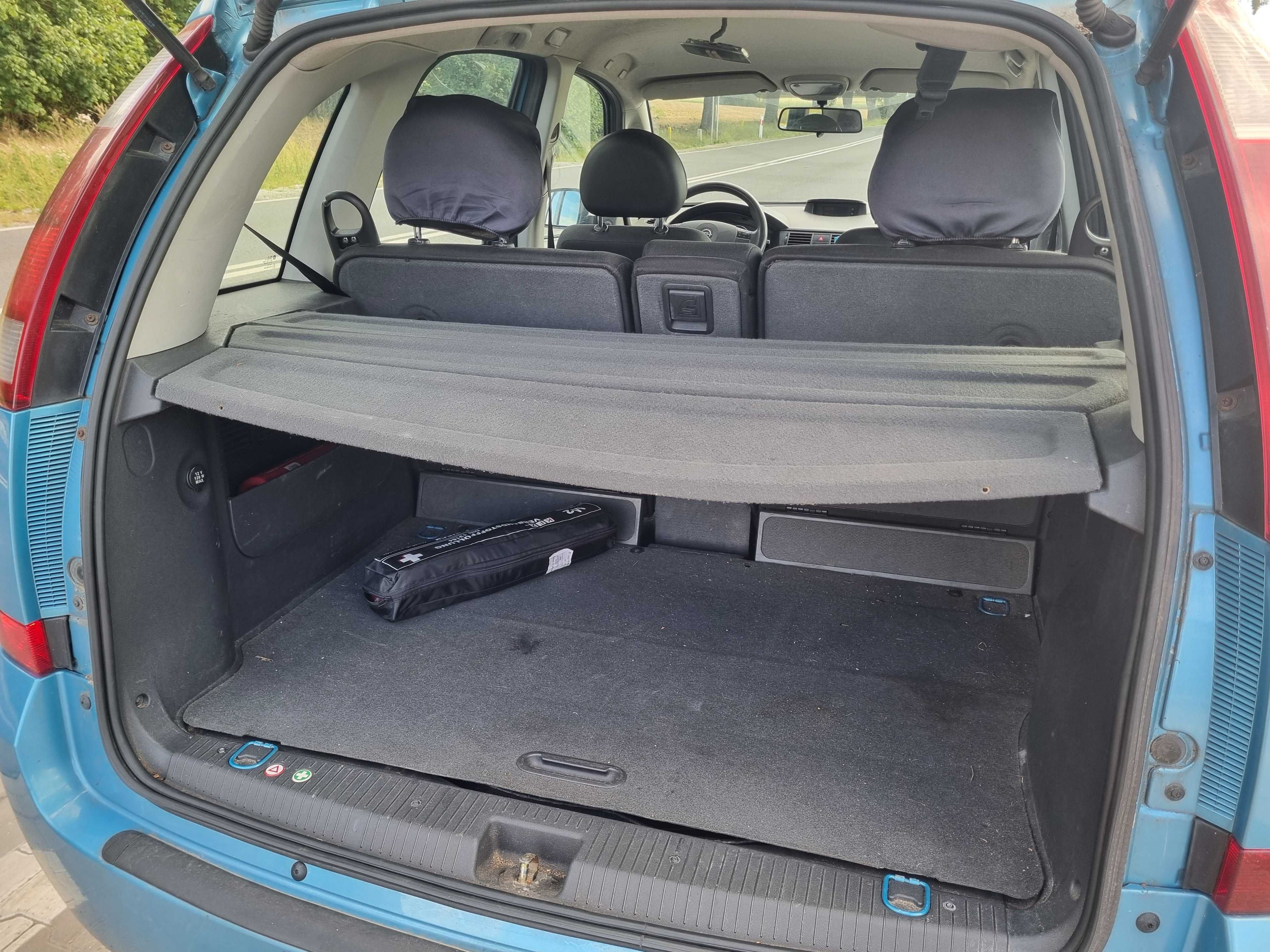 Opel Meriva 1.7 CDTi Oszczędna SPRAWNA 2004r