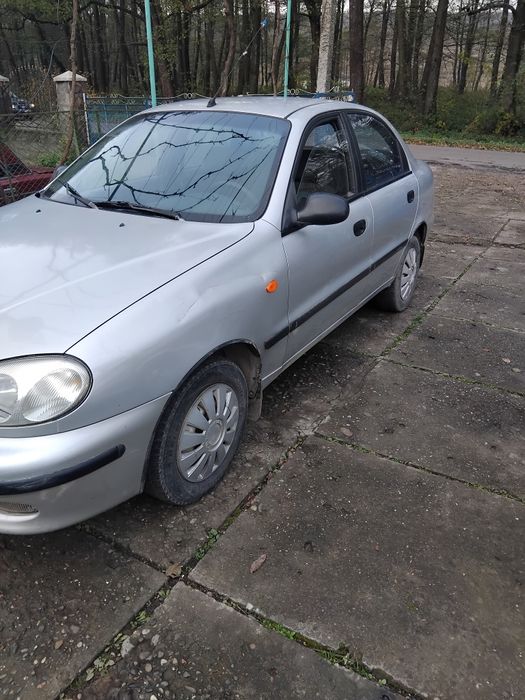 Продам део ланос 2007 рiк