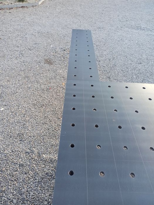 Stół spawalniczy - przedłużenie