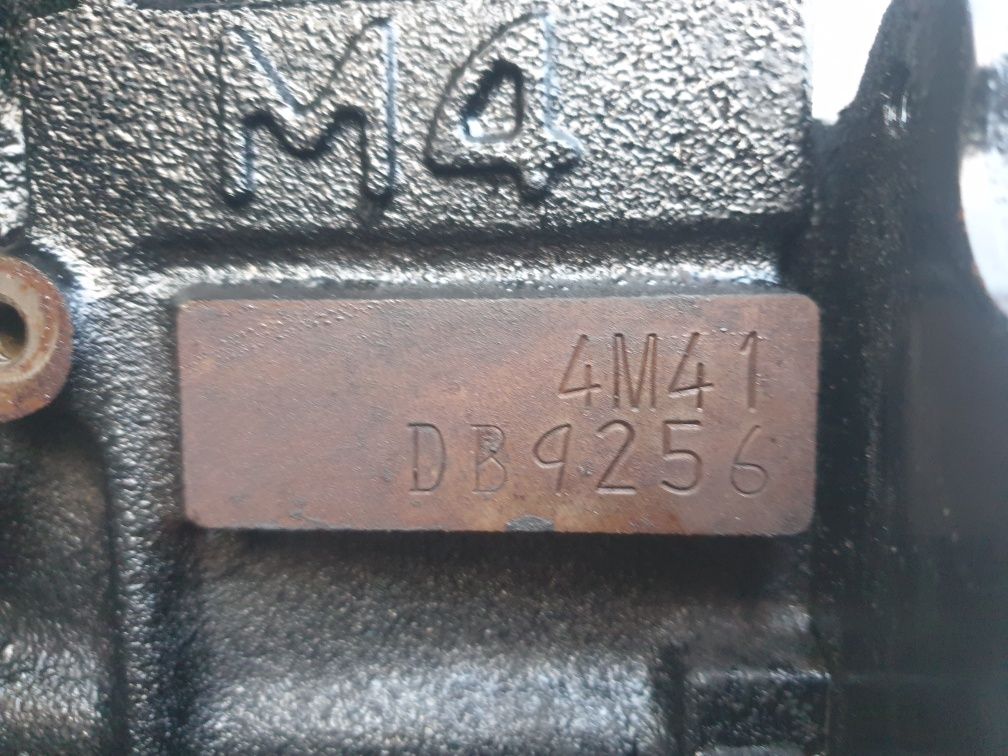 Двигатель Мотор 3.2 DID 4m41 Mitsubishi Pajero Wagon III паджеро 3