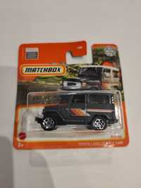 Matchbox Toyota Land Cruiser FJ40