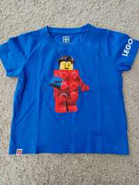 Koszulka z krótkim rękawem Lego r. 104