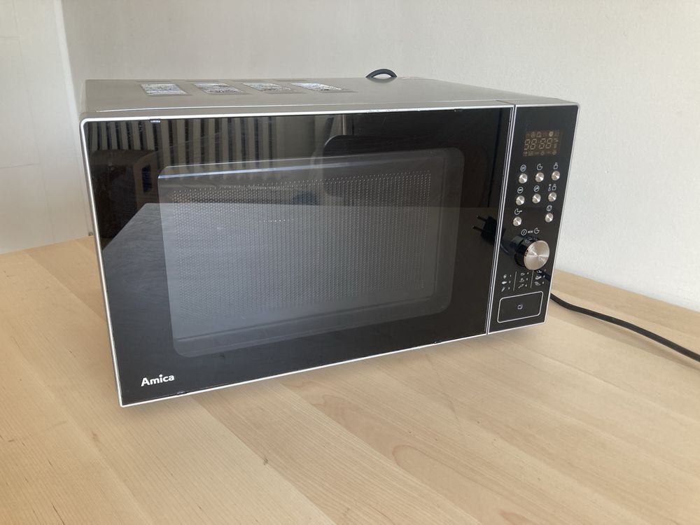 Mikrofalówka Amica AMG 20E80GBS