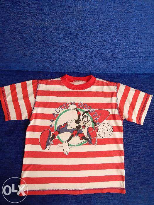 T-shirt Spider-man, Goofy r. 116