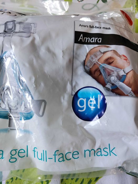 Respironics Philips aparat do terapii snu