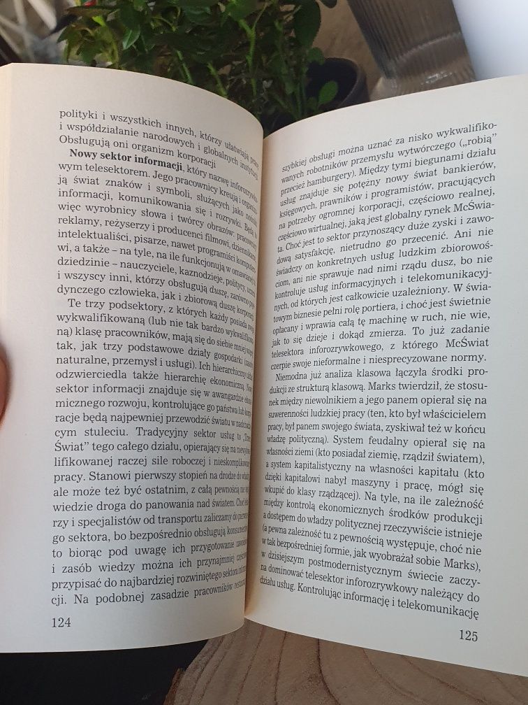 Dżihad kontra McŚwiat Benjamin R. Barber