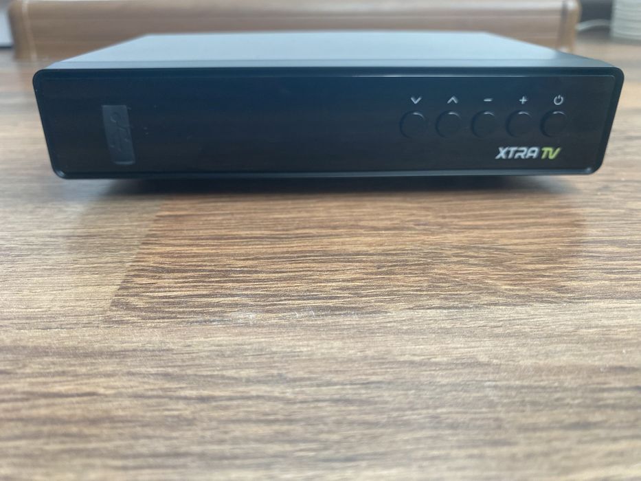 Цифровий супутниковий HD-приймач Xtra TV STB v1