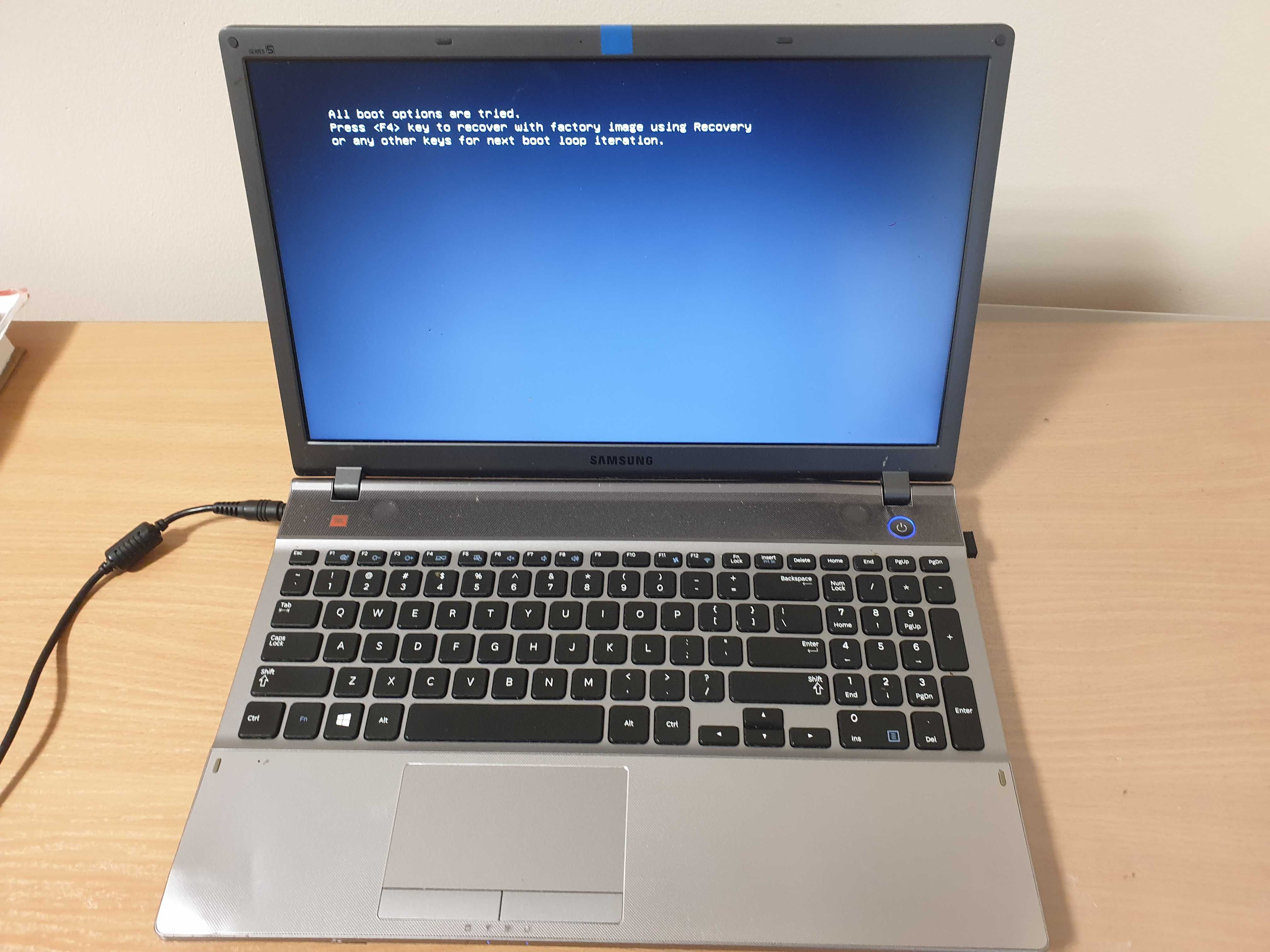 Laptop Samsung np550p5c notebook 15,6 cala i5 750gb GeForce