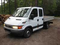 IVECO 35S brygadówka 7 osób 2005 rok