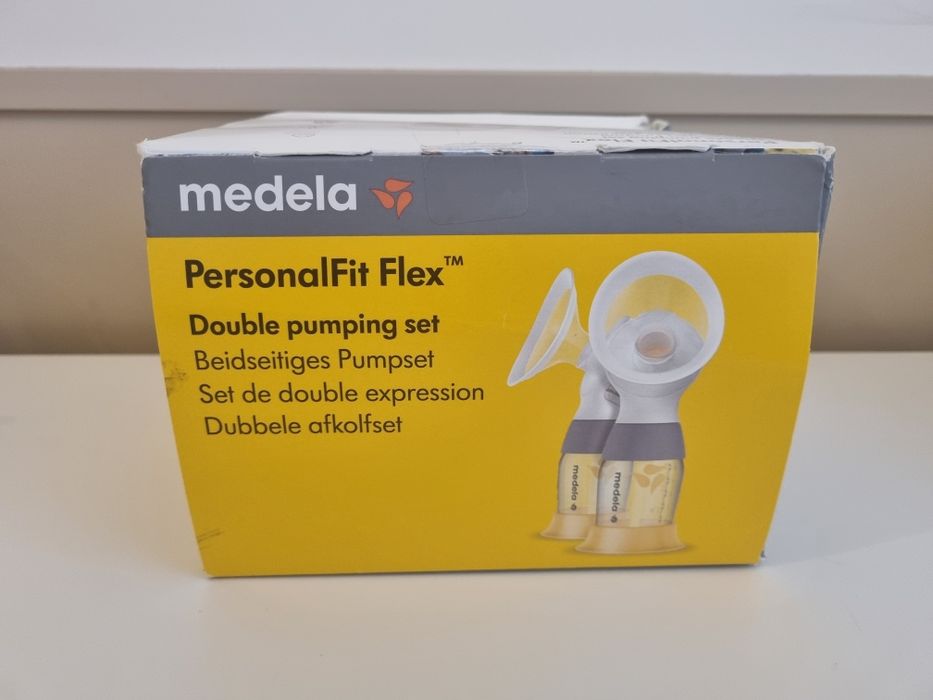 Medela PersonalFit Flex podwójny zestaw