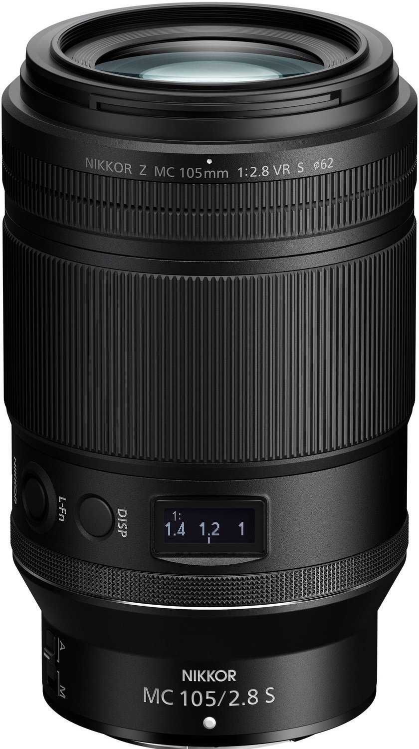 Nikon Z5 body+ Nikon Z MC 105mm f/2,8 VR S+Nikon Kit R1C1