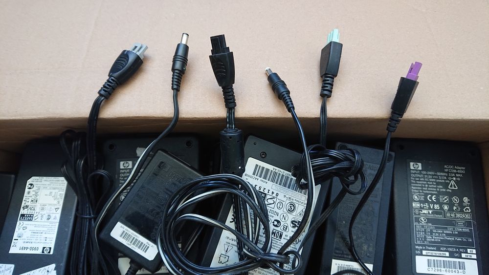 Tranformadores impressora HP