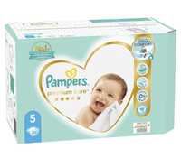 Pampers Premium Care 5