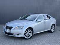 Lexus is 220 d 130 kw