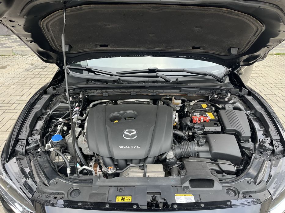 Mazda 6 GL 2021 ( 89 тис.км )