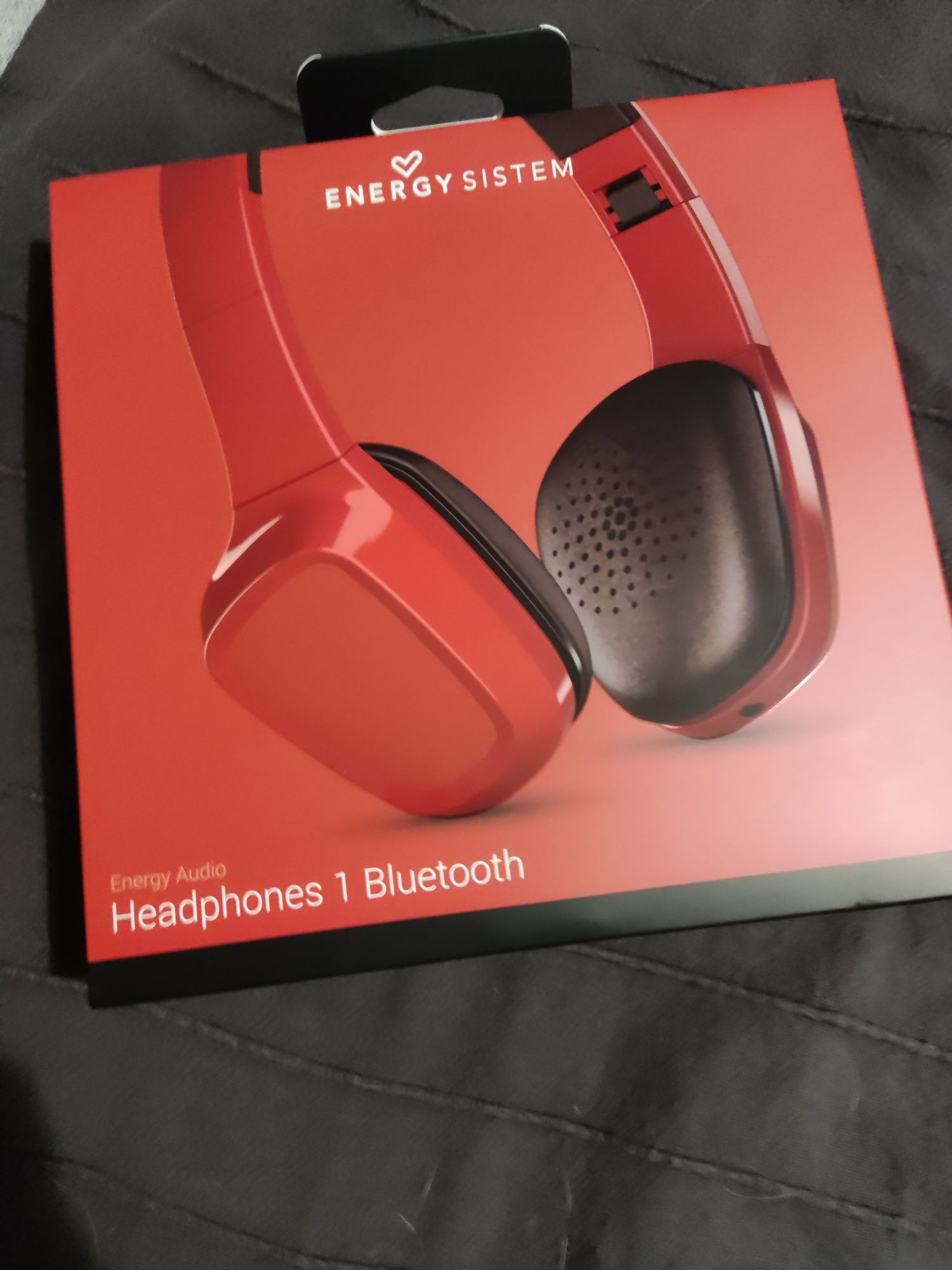 Auscultadores arco headphones bluetooth energy system