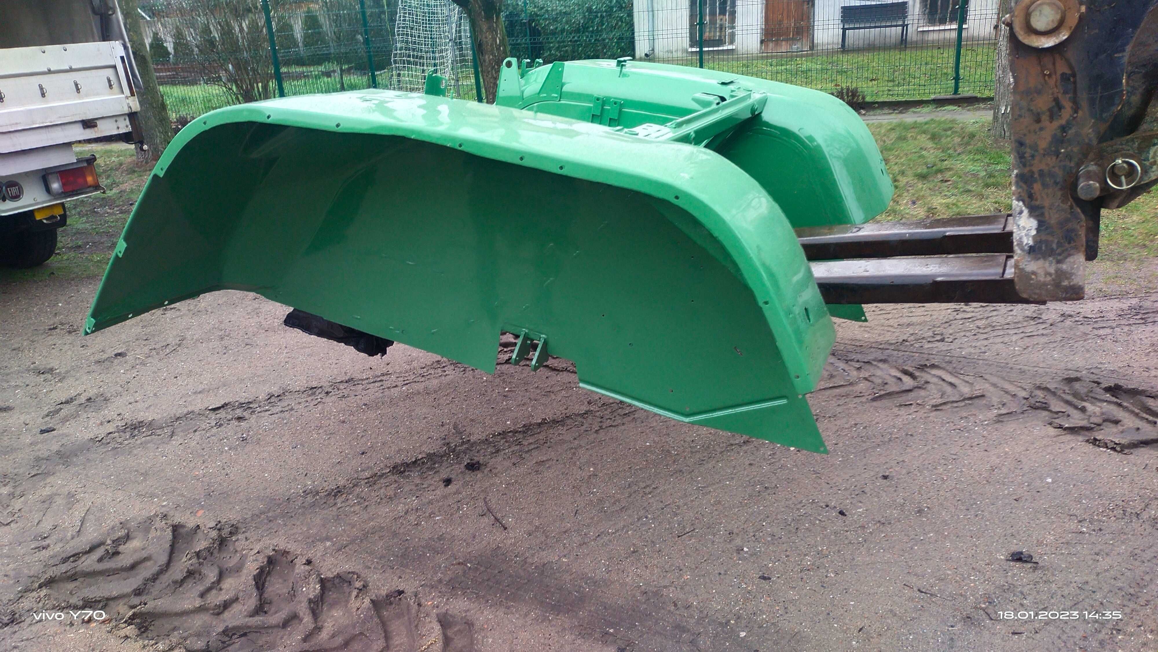 Sprzedam podstawę kabiny do Fendt 700 vario tms favorit