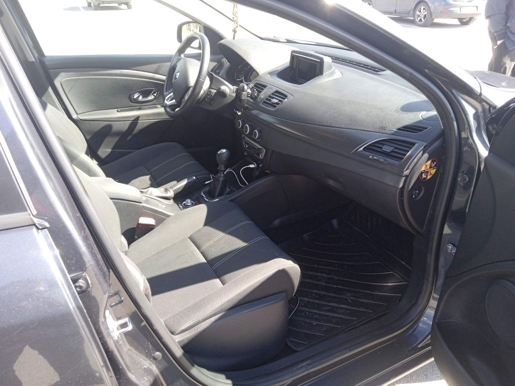 Renault Megane 2014