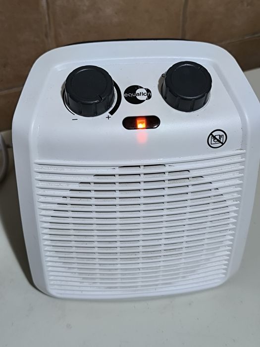 Aquecedor Cerâmico Equation FH-16