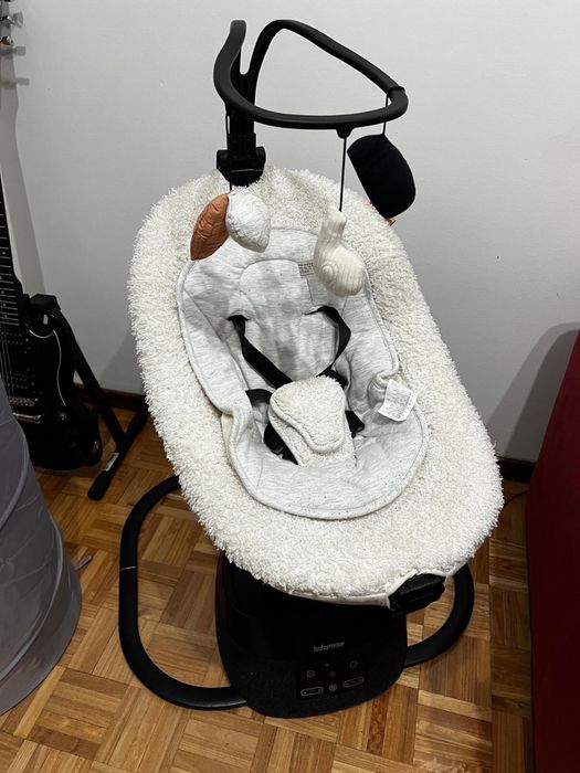 Baloiço Motorizado Babymoov - Como Novo!